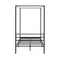 Metal Canopy Bed Frame