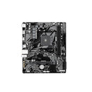 Gigabyte B550M H Argb Microatx Amd B550 Motherboard Am4