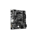 Gigabyte B550M H Argb Microatx Amd B550 Motherboard Am4