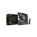 Gigabyte B760M Ds3H Wifi6E Gen5 Intel Lga 1700 Matx Motherboard