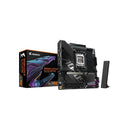Gigabyte B850M A Elt Wf6E Am5 B850 Chipset Ddr5 256Gb Motherboard