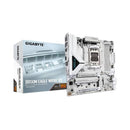 Gigabyte B850M Eagle Wf6E Ice Amd Am5 4 X Ddr5 Up To 256Gb Motherboard