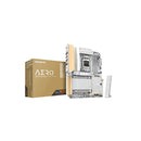 Gigabyte X870E Aero X3D Wood Am5 Ddr5 256Gb Usb4 Wifi7 Motherboard