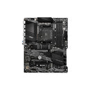 Msi B550 A Pro Motherboard Amd Ryzen Am4 4Xddr4