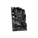 Msi B550 A Pro Motherboard Amd Ryzen Am4 4Xddr4