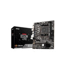Msi B550Ma Pro Motherboard Amd Ryzen Am4 2Xddr4 Support Up To 64Gb