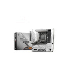 Msi B650M Project Zero Motherboard Amd B650 4X Ddr5 128Gb 1X Hdmi