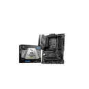 Msi Mag B760 Tomahawk Wifi Atx Motherboard