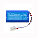 Cameron Sino Cs Pmr877vx 2600mah Battery For Panasonic Mc Rs877 Vacuum