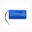Cameron Sino Cs Pmr760Vx 2600Mah Battery For Panasonic Mc 8R76C Vacuum