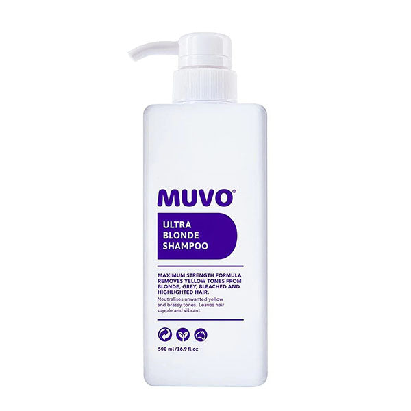 Muvo Ultra Blonde Conditioner 500Ml