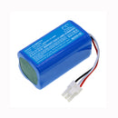 Cameron Sino Cs Pmr877vx 2600mah Battery For Panasonic Mc Rs877 Vacuum