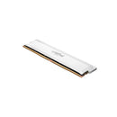 Crucial Pro 16Gb Ddr5 Udimm 6400Mhz Cl38 White Heat