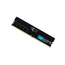 Crucial 8Gb Ddr5 Udimm Cl46 Desktop Pc Memory