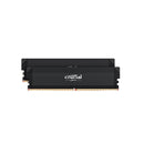 Crucial Pro 32Gb Ddr5 Udimm 6400Mhz Cl32 Amd Ryzen Pc Gaming Ram