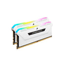 Corsair Vengeance Rgb Pro Sl 32Gb Ddr4 3200Mhz C16 White Memory