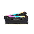 Corsair Vengeance Rgb Pro Sl 16Gb Ddr4 3600Mhz C18 Memory