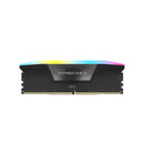 Corsair Vengeance Rgb 16Gb Ddr5 Dram 5200Mts Cl40 Memory Kit Black