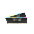 Corsair Vengeance Rgb 16Gb Ddr5 Dram 5200Mts Cl40 Memory Kit Black