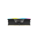 Corsair Vengeance Rgb 32Gb Ddr5 Dram 6000Mts Cl38 Memory Kit Black