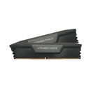 Corsair Vengeance 96Gb Ddr5 Udimm 5600Mhz C40 Memory Black