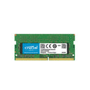Crucial 16Gb Ddr4 Sodimm 3200Mhz Cl22 Laptop Memory Ram