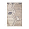 Medina Stone Grey Moroccan Style Rug