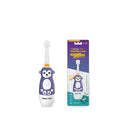 360 Degrees Kids Electric Toothbrush With Led Light