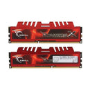 G SKILL F3 12800Cl10D 16Gbxl 16Gb 2 X 8Gb Pc3 12800 Ddr3 1600 Mhz