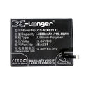 Cameron Sino Cs Mx621Xl 4000Mah Battery For Meizu Note 5 Mobile