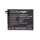 Cameron Sino Cs Mx681Sl 4000Mah Battery For Meizu L681C Mobile
