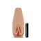 M Elite Soft And Wet Renata Tan Vibrating Vagina Stroker
