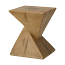 Side Table Concrete Natural