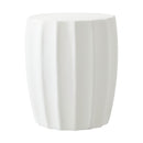 Side Table Terrazzo Concrete Outdoor Stand
