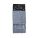 Bambury Microfibre 3Pc Kitchen Towel Set