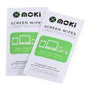 Moki Screen Wipes Pack Of 10