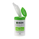 Moki 50 Screen Wipes