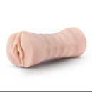 M For Men Ashley Vibrating Vagina Stroker Flesh