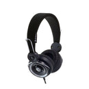 Moki Drops Black Headphones