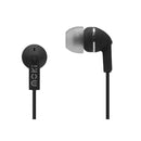Moki Dots Noise Iso Earbuds Wired Black