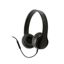 Moki Flip Wired Headphones Black