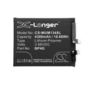 Cameron Sino Cs Mum134Sl 4300Mah Battery For Xiaomi Mi 13 Mobile