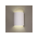 Mia Wall Sconce Plaster Finished Wall Light