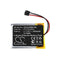 Cameron Sino Cs Djr001Sl 200Mah Battery For Dji Mic Receiver Headset