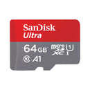 Sandisk Micro Sdxc 64Gb Cl10