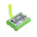 Cameron Sino Cs Mlx600tw 700mah Battery For Midland Lxt600 Radio