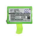 Cameron Sino Cs Mlx600tw 700mah Battery For Midland Lxt600 Radio