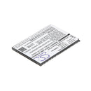 Cameron Sino Cs Gsm110Sl 3000Mah Battery For Gsmart Mika Mx Mobile
