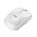 Logitech M240 Silent Off White Bluetooth Mouse