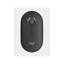 Logitech Pebble M350S Wireless Optical Mouse Graphite 1000